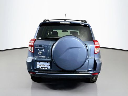 Used 2009 Toyota RAV4 4WD w/ Base L4 Extra Value Pkg image 6