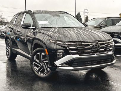 New 2026 Hyundai Tucson Limited w/ Tow & Go Package