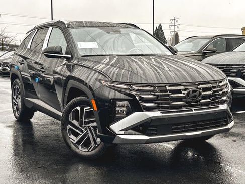 New 2026 Hyundai Tucson Limited w/ Tow & Go Package image 1