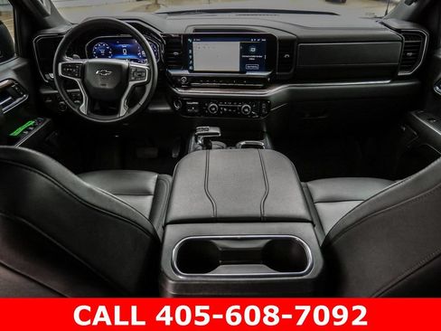 Used 2024 Chevrolet Silverado 1500 RST w/ RST All Star Premium Package AWD/4WD image 46