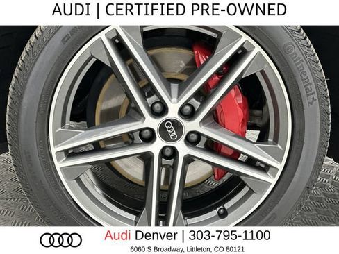Certified 2024 Audi Q5 e Premium Plus w/ Premium Plus Package AWD/4WD image 10