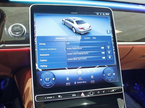 Used 2021 Mercedes-Benz S 580 S 580 image 25