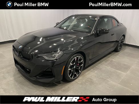 New 2026 BMW M240i xDrive Coupe w/ Premium Package image 1