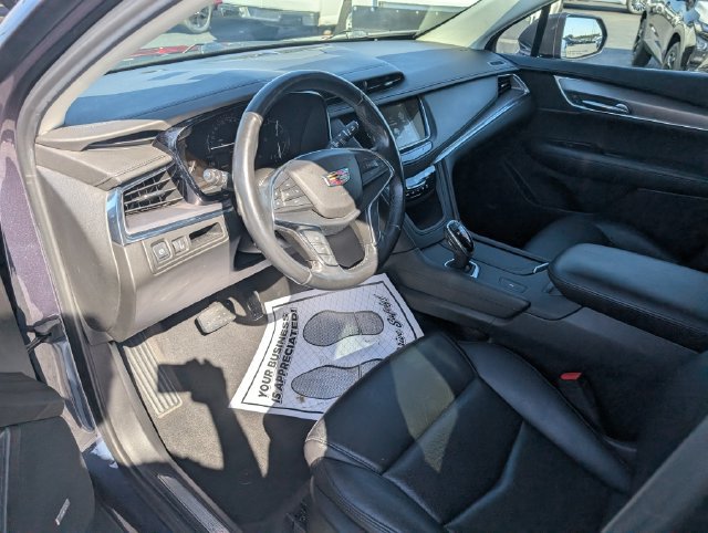 Used 2019 Cadillac XT5 Luxury FWD image 14