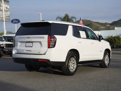 Used 2023 Chevrolet Tahoe LT image 4