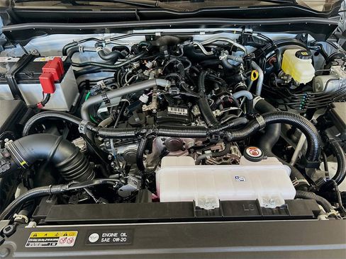 New 2026 Toyota 4Runner Limited image 7