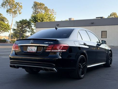 Used 2015 Mercedes-Benz E 63 AMG S-Model image 6
