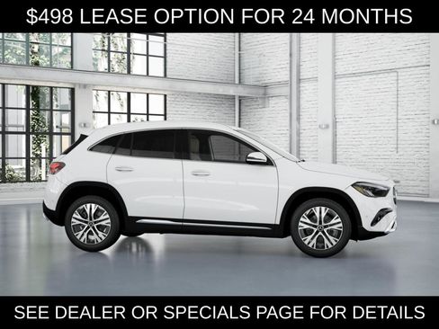 New 2026 Mercedes-Benz GLA 250 4MATIC image 15