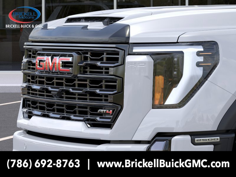 Used 2026 GMC Sierra 2500 AT4 w/ AT4 Premium Plus Package AWD/4WD image 13