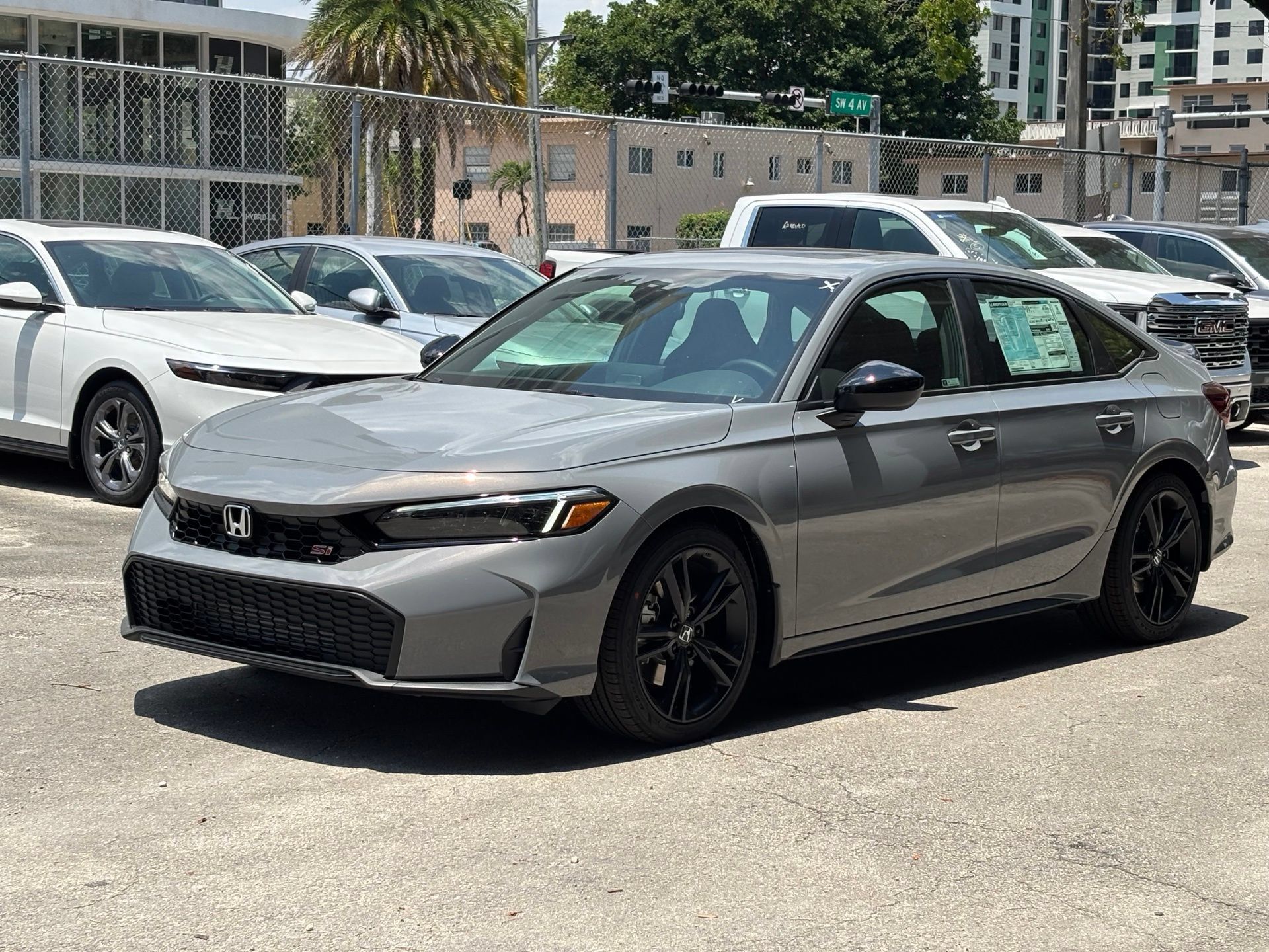 New 2026 Honda Civic Si 360° Tour