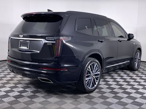 Certified 2024 Cadillac XT6 Sport w/ Technology Package image 21