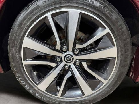 Used 2019 Nissan Maxima 3.5 SL w/ Floor Mat Group image 31