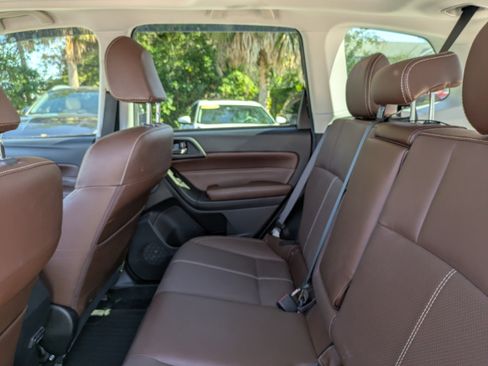 Used 2018 Subaru Forester 2.5i Touring image 15