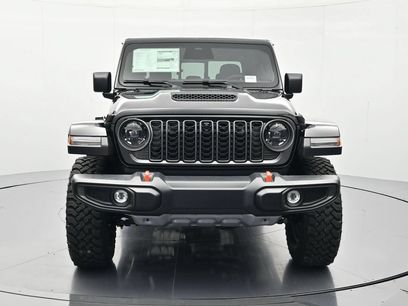 New 2026 Jeep Gladiator Mojave w/ Safety Group