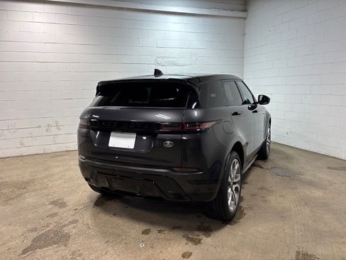 Used 2023 Land Rover Range Rover Evoque R-Dynamic S AWD/4WD image 7