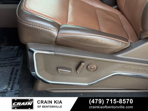 Used 2024 Ford F250 King Ranch w/ Chrome Package AWD/4WD image 11