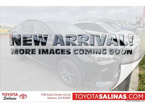 Used 2024 Lexus NX 350 AWD w/ Vision Package image 1