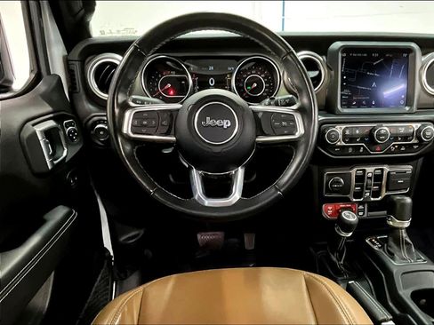 Used 2021 Jeep Wrangler Unlimited Rubicon image 7