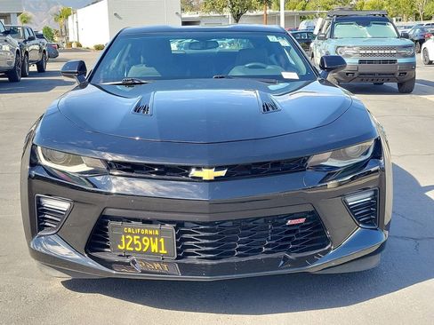 Used 2016 Chevrolet Camaro SS RWD image 34