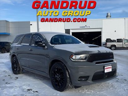 Used 2020 Dodge Durango R/T w/ Technology Group