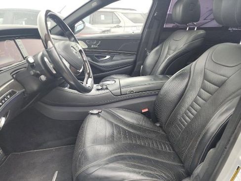 Used 2016 Mercedes-Benz S 550 Sedan image 3