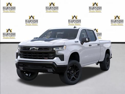 New 2026 Chevrolet Silverado 1500 LT Trail Boss w/ LT Trail Boss Premium Package AWD/4WD image 6