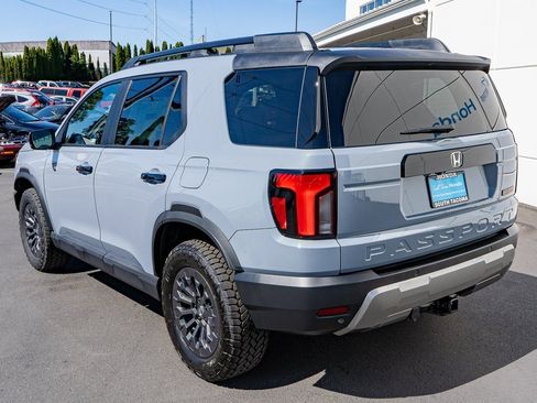 New 2026 Honda Passport TrailSport image 8