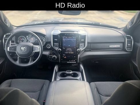 Used 2024 RAM 1500 Lone Star AWD/4WD image 13