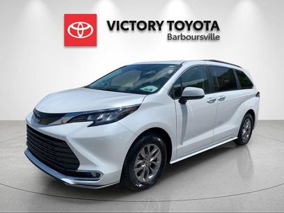 Used 2023 Toyota Sienna XLE w/ XLE Plus Package