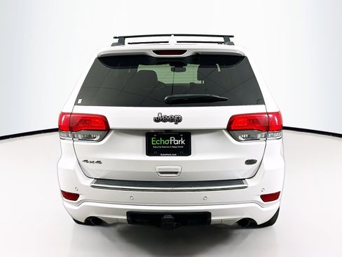 Used 2019 Jeep Grand Cherokee Overland image 7