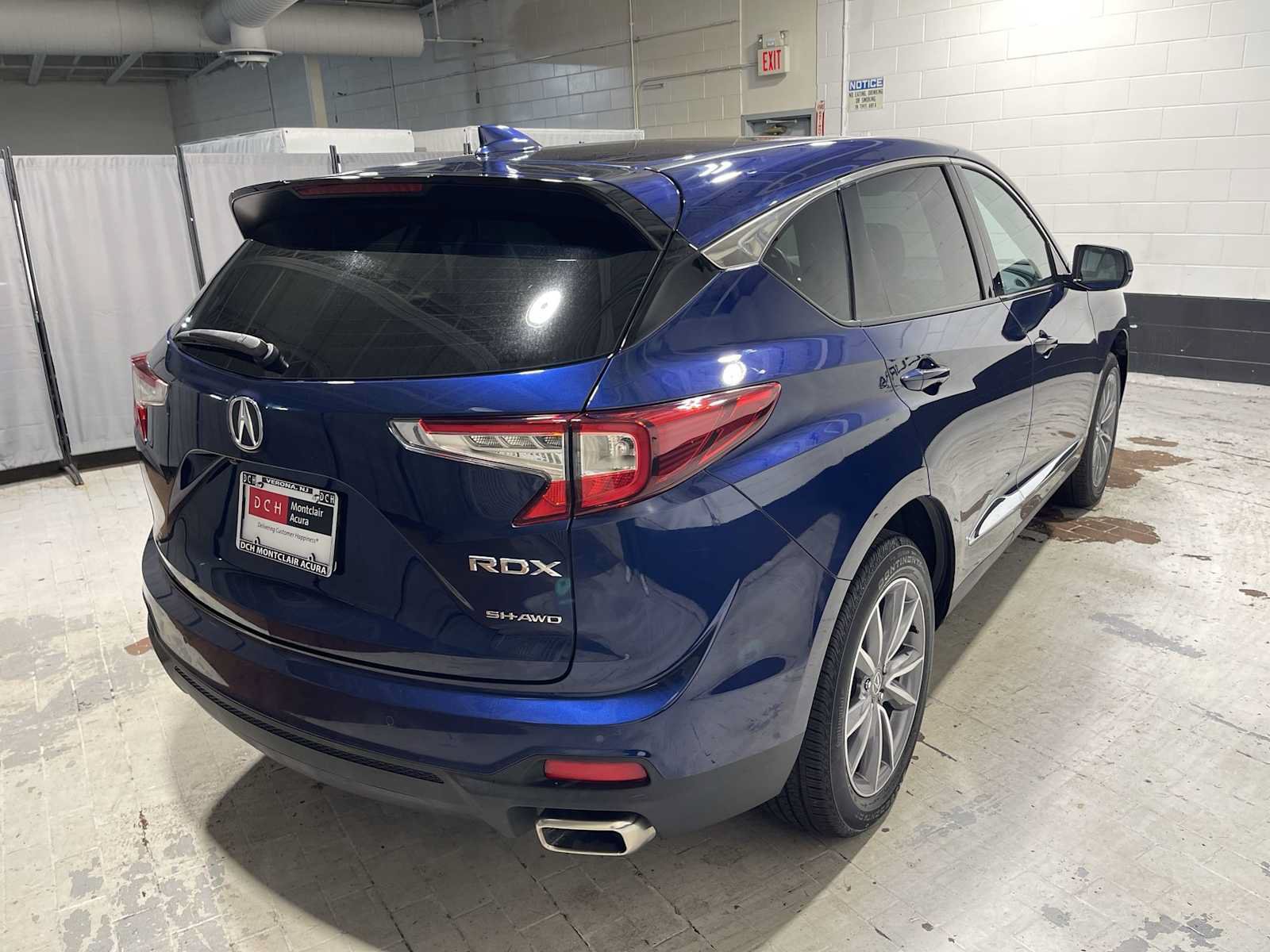 Used 2023 Acura RDX w/ Technology Package AWD/4WD image 26