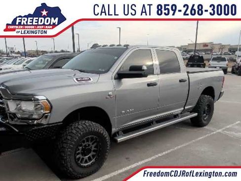 Used 2022 RAM 3500 Tradesman w/ Chrome Appearance Group image 1