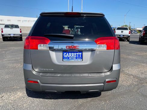 Used 2012 GMC Terrain SLE w/ LPO, Chrome Package FWD image 12