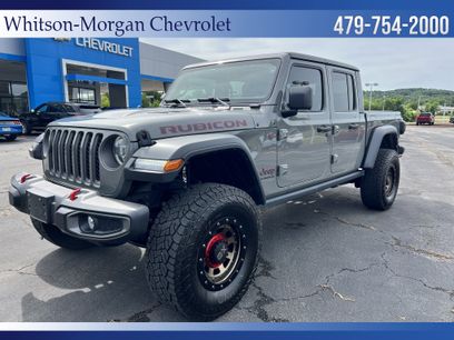 Used 2021 Jeep Gladiator Rubicon