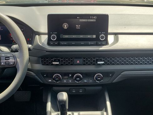 Used 2024 Honda Accord EX image 19