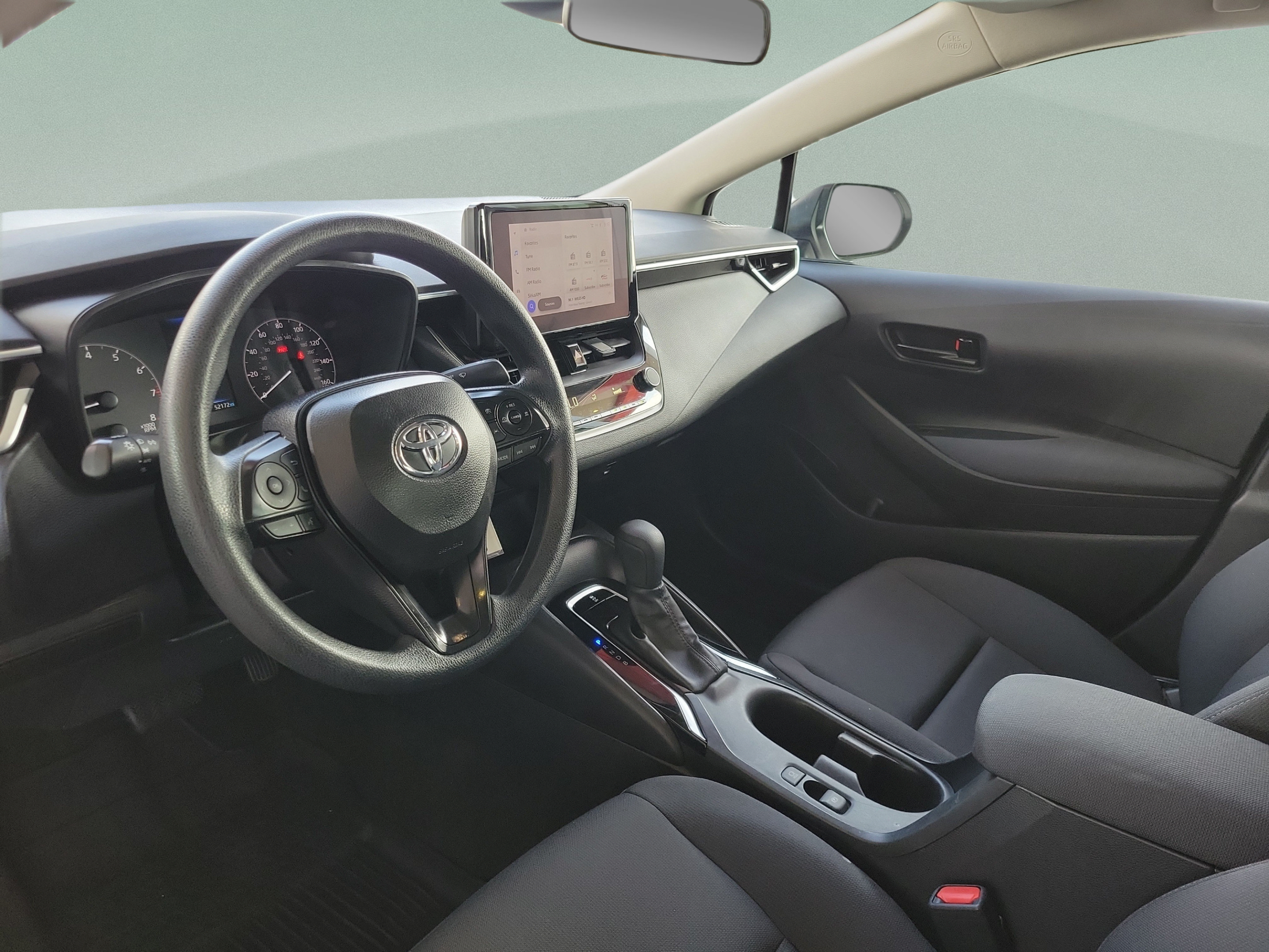 Used 2024 Toyota Corolla LE FWD image 15