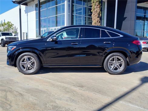 Certified 2025 Mercedes-Benz GLE 450 4MATIC Coupe image 3