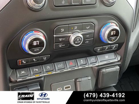 Used 2020 GMC Sierra 1500 SLT w/ SLT Premium Plus Package image 16