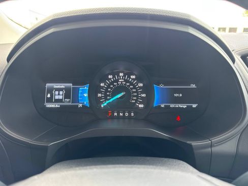 Certified 2024 Ford Edge SEL w/ Convenience Package AWD/4WD image 30
