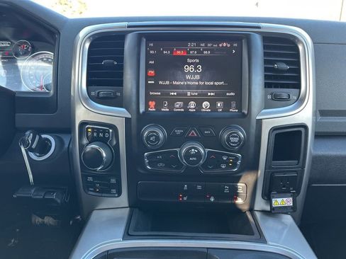 Used 2017 RAM 1500 Big Horn image 18