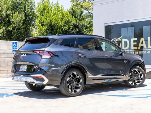 Used 2023 Kia Sportage SX FWD image 14