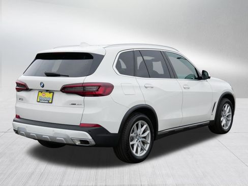 Used 2023 BMW X5 xDrive40i w/ Climate Comfort Package AWD/4WD image 7