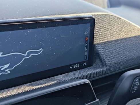 Used 2023 Ford Mustang Mach-E Premium w/ Mustang Nite Pony Package image 10