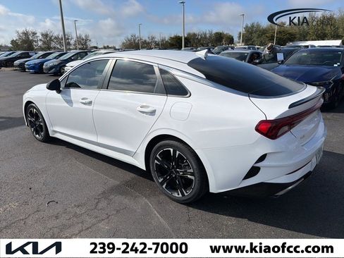 Certified 2023 Kia K5 GT-Line w/ GT-Line Premium Package image 7