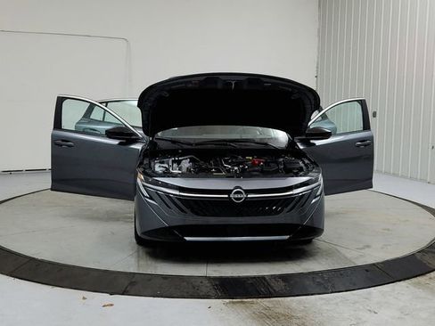 New 2026 Nissan Sentra SV w/ SV Convenience Package image 10