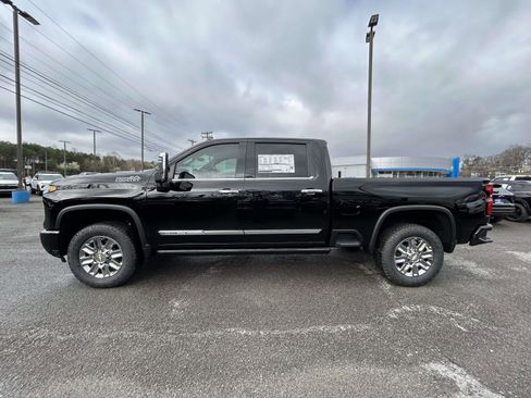 New 2026 Chevrolet Silverado 2500 High Country w/ High Country Premium Package image 6