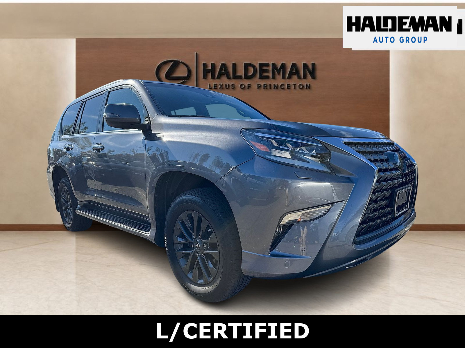 Used 2023 Lexus GX 460 Premium w/ Premium Package AWD/4WD image 1