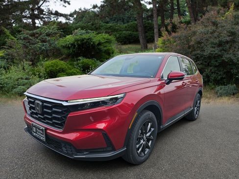 New 2026 Honda CR-V EX-L image 4