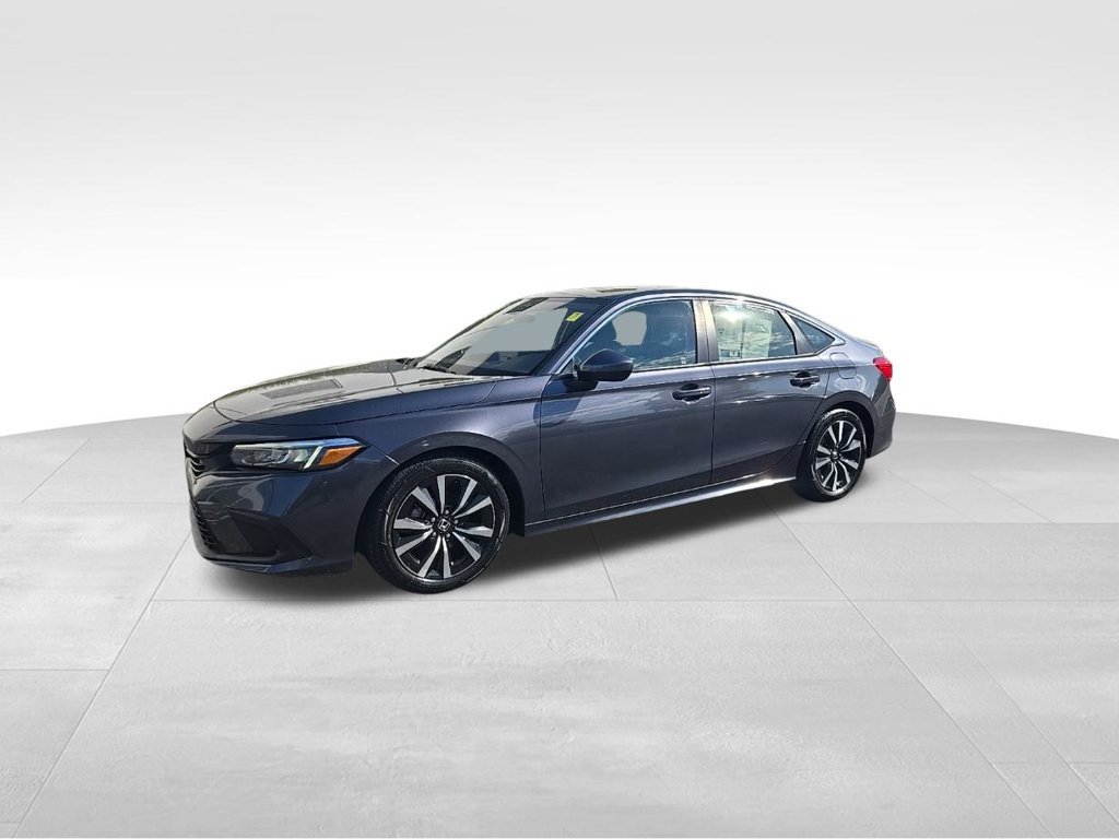 Used 2022 Honda Civic EX image 1