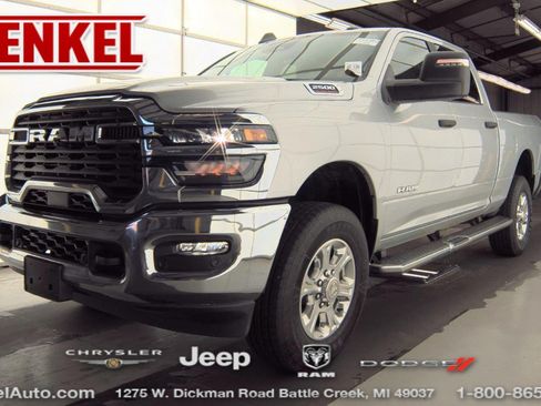Used 2026 RAM 2500 Big Horn AWD/4WD image 1